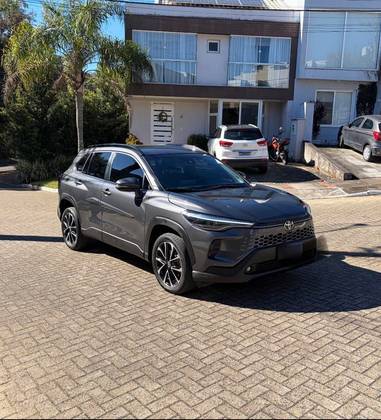TOYOTA COROLLA CROSS 2.0 VVT-IE FLEX XRE DIRECT SHIFT